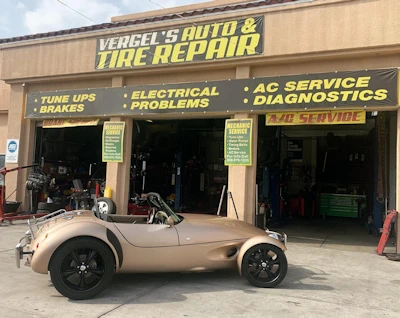 Auto repair Riverside CA